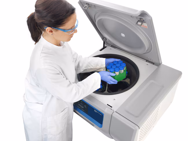 Multifuge X4 and X4R Pro Centrifuges