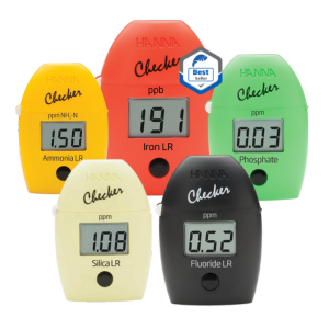 Hanna Colorimeter Checker