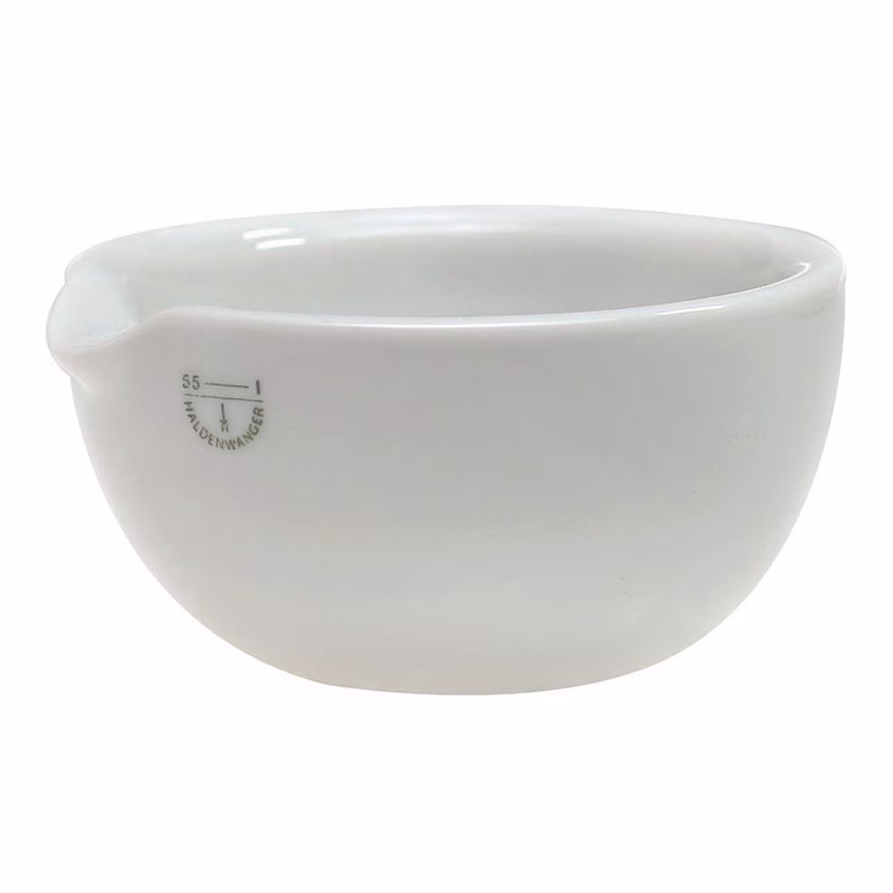 HALDENWANGER L565 Pestle Porcelain for Mortar HALDENWANGER L565 Pestle Porcelain for Mortar
